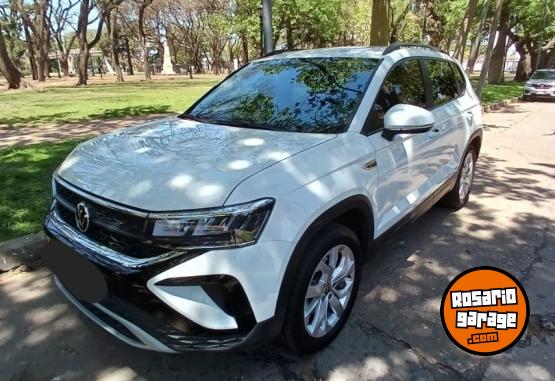 Autos - Volkswagen Taos Confortline 2023 Nafta 45000Km - En Venta