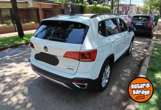 Autos - Volkswagen Taos Confortline 2023 Nafta 45000Km - En Venta