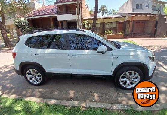 Autos - Volkswagen Taos Confortline 2023 Nafta 45000Km - En Venta