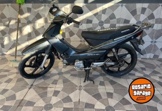 Motos - Honda Wave 2013 Nafta 1111Km - En Venta