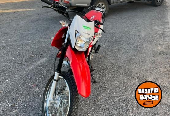 Motos - Honda XR 150 2022 Nafta 7600Km - En Venta