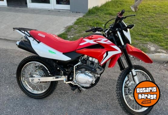 Motos - Honda XR 150 2022 Nafta 7600Km - En Venta
