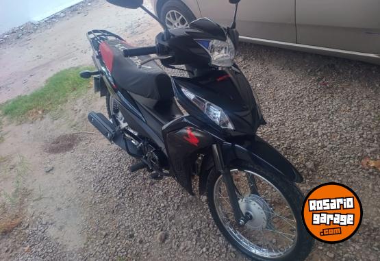 Motos - Honda Wade 110 2025 Nafta 17300Km - En Venta