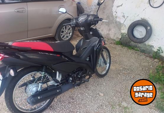 Motos - Honda Wade 110 2025 Nafta 17300Km - En Venta