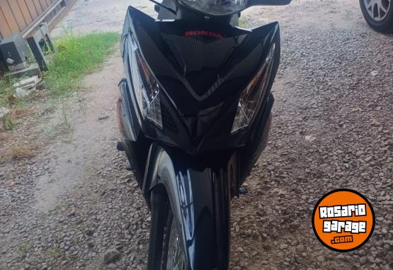Motos - Honda Wade 110 2025 Nafta 17300Km - En Venta