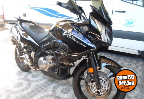 Motos - Suzuki DL 1000 2012 Nafta 30000Km - En Venta