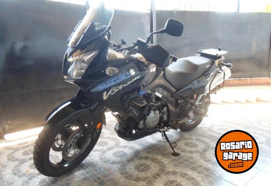 Motos - Suzuki DL 1000 2012 Nafta 30000Km - En Venta