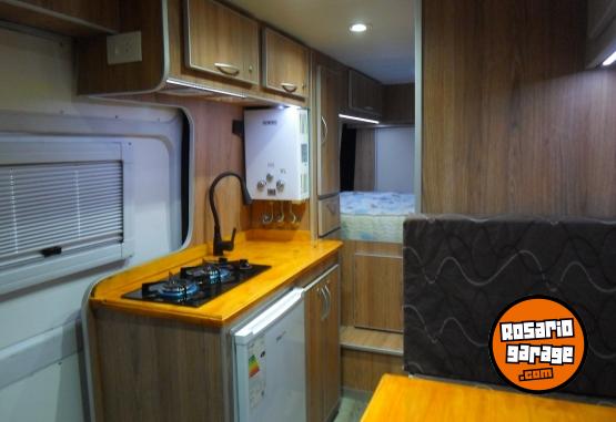 Otros - MOTORHOME PEUGEOT BOXER IMPECABLE - En Venta