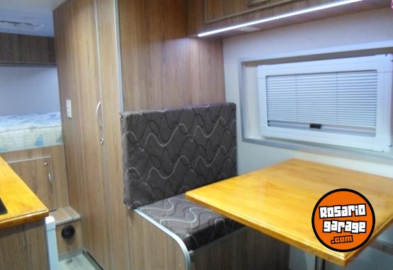 Otros - MOTORHOME PEUGEOT BOXER IMPECABLE - En Venta