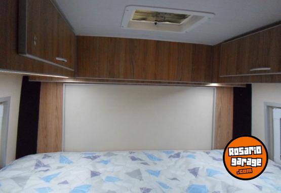 Otros - MOTORHOME PEUGEOT BOXER IMPECABLE - En Venta