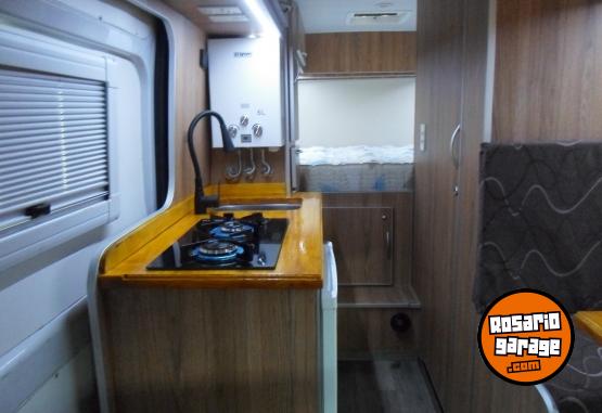 Otros - MOTORHOME PEUGEOT BOXER IMPECABLE - En Venta