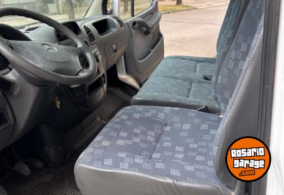 Utilitarios - Mercedes Benz Sprinter 313cdi 2009 Diesel 190000Km - En Venta