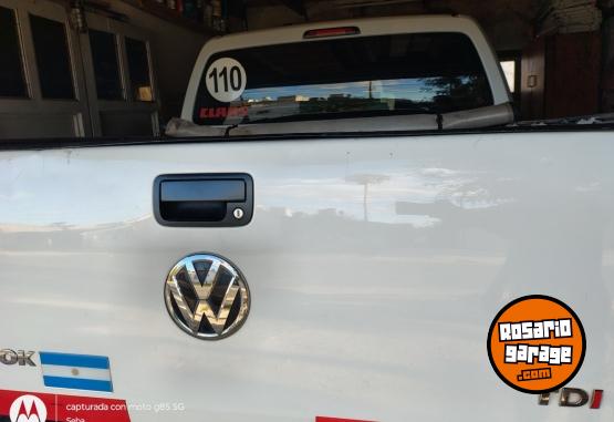 Camionetas - Volkswagen Amarok trendline 2017 Diesel 123000Km - En Venta