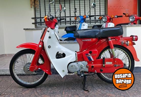 Motos - Honda Econo power c90 1993 Nafta 11111Km - En Venta