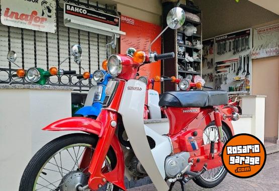 Motos - Honda Econo power c90 1993 Nafta 11111Km - En Venta
