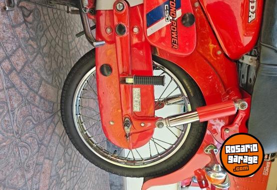 Motos - Honda Econo power c90 1993 Nafta 11111Km - En Venta