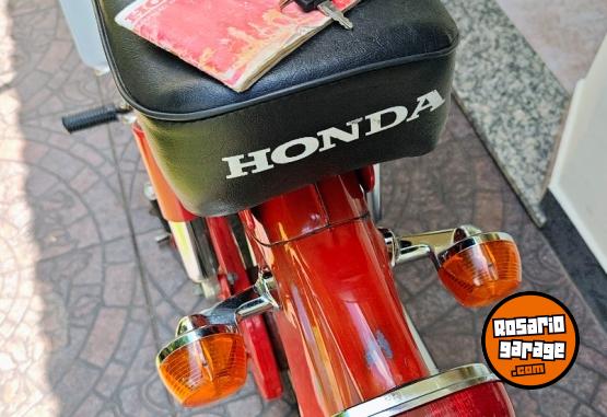 Motos - Honda Econo power c90 1993 Nafta 11111Km - En Venta