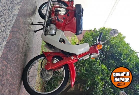 Motos - Honda Econo power c90 1993 Nafta 11111Km - En Venta