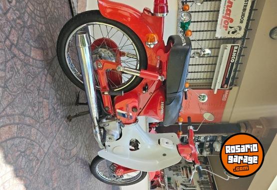 Motos - Honda Econo power c90 1993 Nafta 11111Km - En Venta