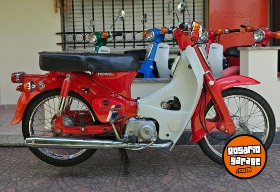 Motos - Honda Econo power c90 1993 Nafta 11111Km - En Venta