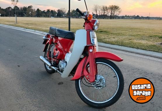Motos - Honda Econo power c90 1993 Nafta 11111Km - En Venta