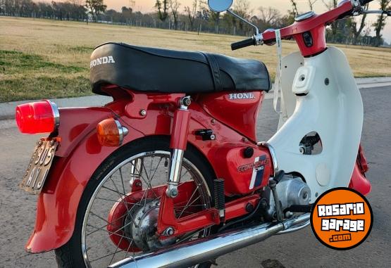 Motos - Honda Econo power c90 1993 Nafta 11111Km - En Venta