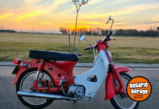 Motos - Honda Econo power c90 1993 Nafta 11111Km - En Venta