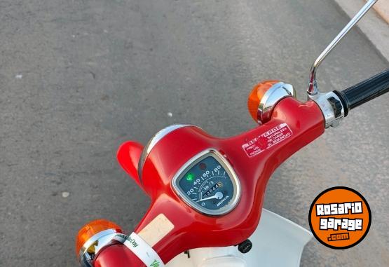 Motos - Honda Econo power c90 1993 Nafta 11111Km - En Venta