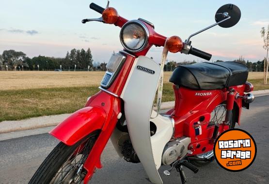 Motos - Honda Econo power c90 1993 Nafta 11111Km - En Venta