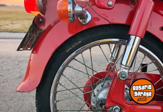 Motos - Honda Econo power c90 1993 Nafta 11111Km - En Venta