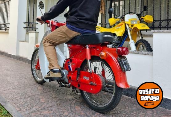 Motos - Honda Econo power c90 1993 Nafta 11111Km - En Venta