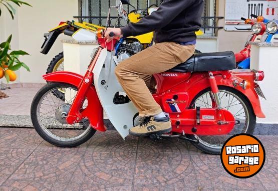 Motos - Honda Econo power c90 1993 Nafta 11111Km - En Venta