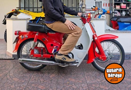 Motos - Honda Econo power c90 1993 Nafta 11111Km - En Venta
