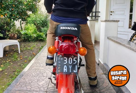 Motos - Honda Econo power c90 1993 Nafta 11111Km - En Venta
