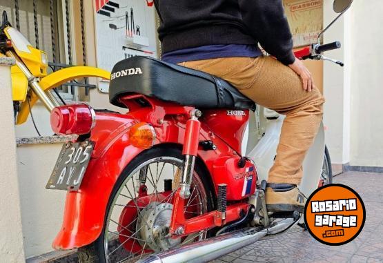 Motos - Honda Econo power c90 1993 Nafta 11111Km - En Venta