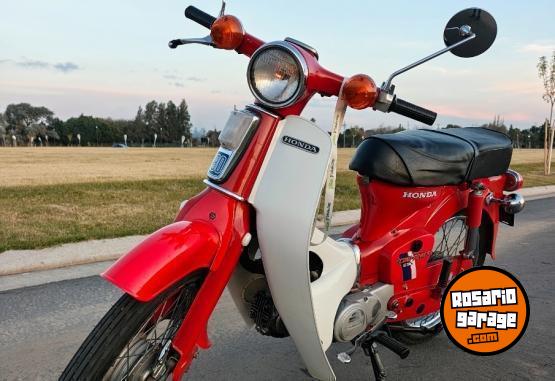 Motos - Honda Econo power c90 1993 Nafta 11111Km - En Venta