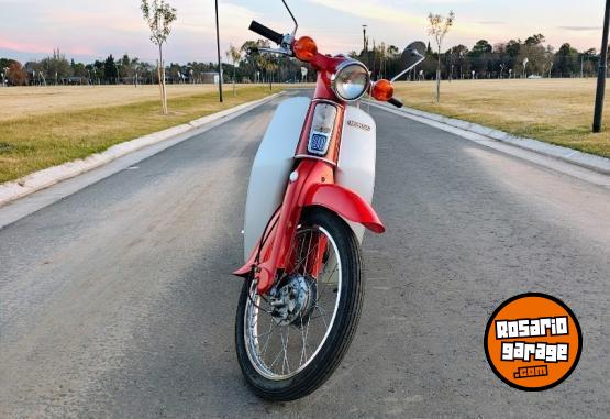 Motos - Honda Econo power c90 1993 Nafta 11111Km - En Venta