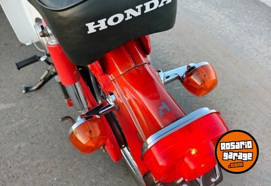 Motos - Honda Econo power c90 1993 Nafta 11111Km - En Venta