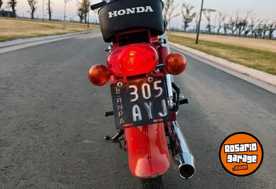 Motos - Honda Econo power c90 1993 Nafta 11111Km - En Venta