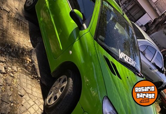 Autos - Peugeot 206xrd3 2000 Diesel 176000Km - En Venta