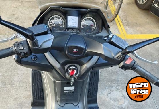 Motos - Kymco x town 250 2022 Nafta 16000Km - En Venta
