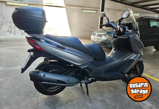 Motos - Kymco x town 250 2022 Nafta 16000Km - En Venta