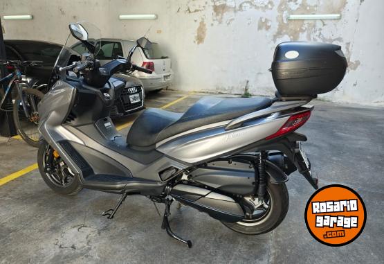 Motos - Kymco x town 250 2022 Nafta 16000Km - En Venta