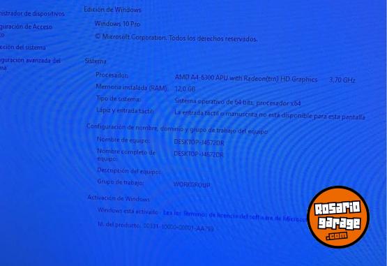 Inform�tica - LIQUIDO CPU - En Venta