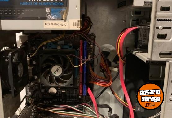 Inform�tica - LIQUIDO CPU - En Venta