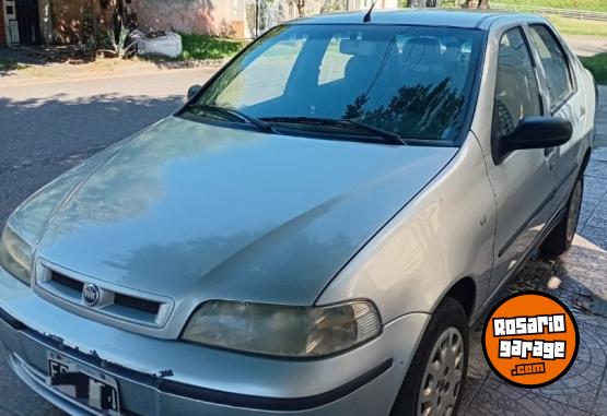 Autos - Fiat Siena 2006 Nafta 280000Km - En Venta