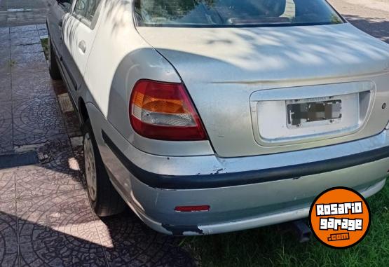 Autos - Fiat Siena 2006 Nafta 280000Km - En Venta