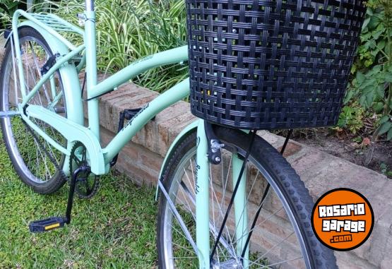 Deportes - Vendo bicicleta de paseo - En Venta