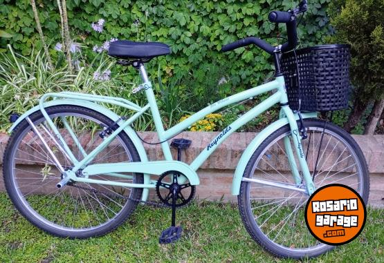 Deportes - Vendo bicicleta de paseo - En Venta