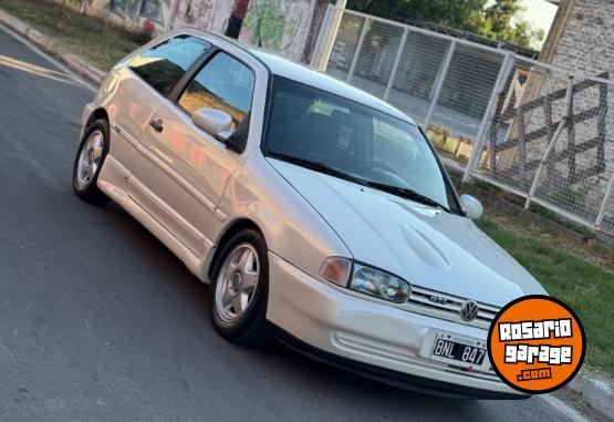 Autos - Volkswagen Gol Gti 1997 Nafta 165000Km - En Venta